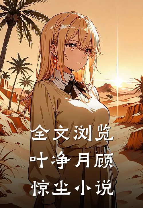 全文浏览叶净月顾惊尘小说