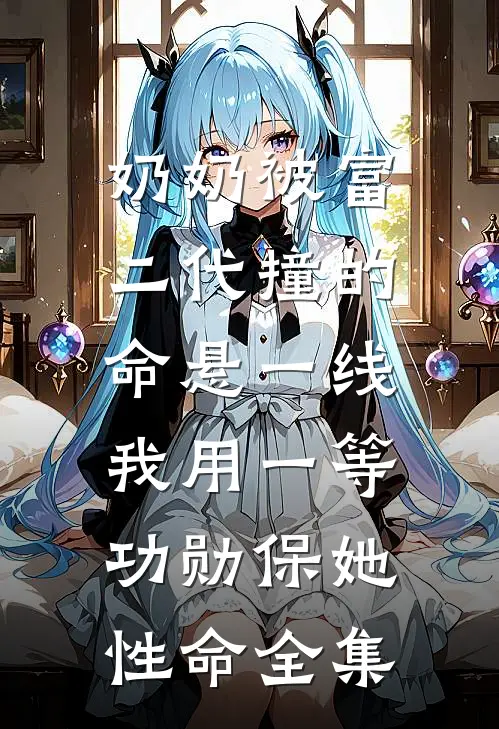 奶奶被富二代撞的命悬一线，我用一等功勋保她性命 全集