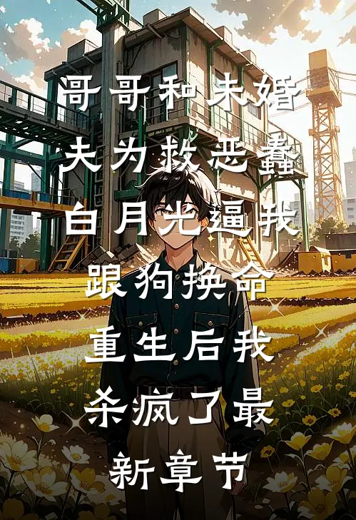 哥哥和未婚夫为救恶蠢白月光逼我跟狗换命，重生后我杀疯了最新章节