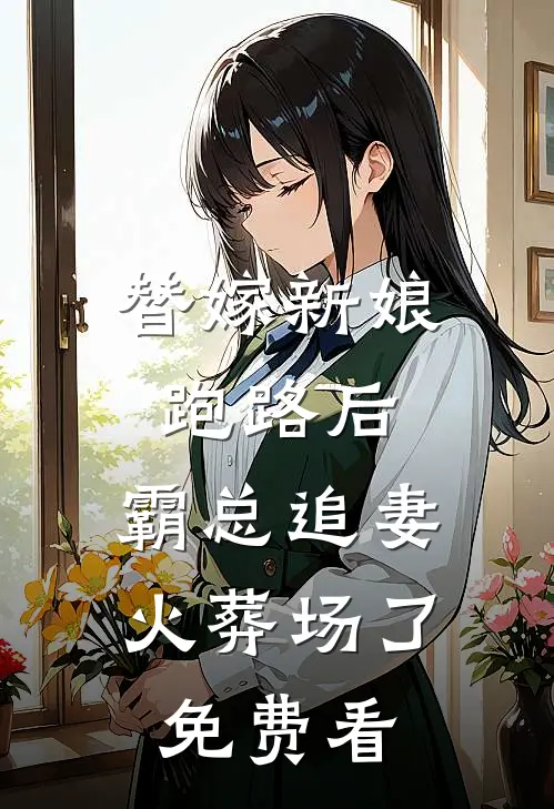 替嫁新娘跑路后，霸总追妻火葬场了免费看
