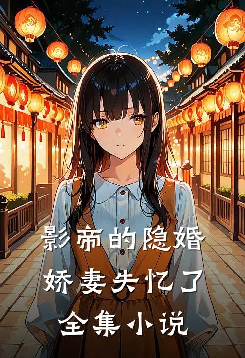 影帝的隐婚娇妻失忆了全集小说
