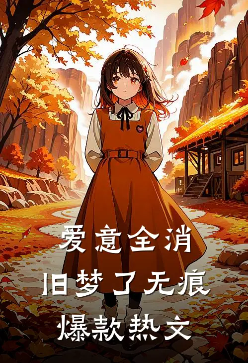 爱意全消，旧梦了无痕爆款热文