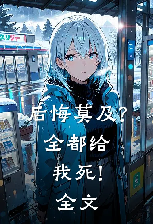 后悔莫及?全都给我死!全文