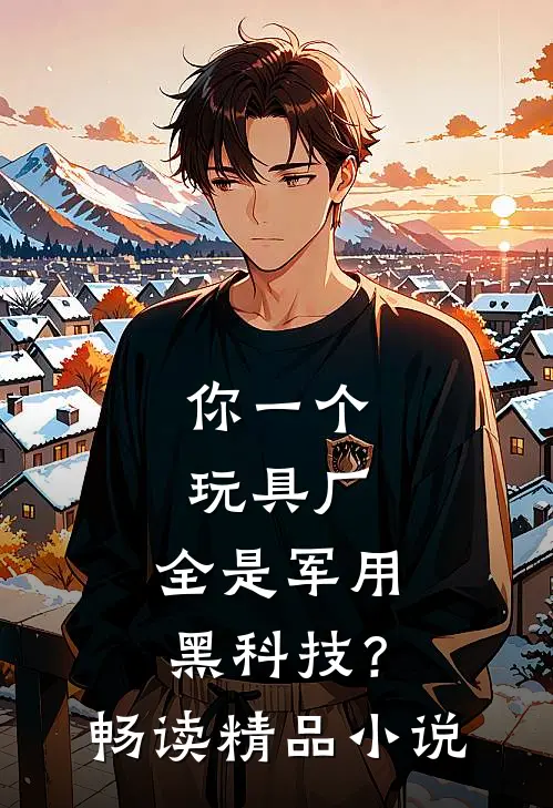 你一个玩具厂，全是军用黑科技？畅读精品小说