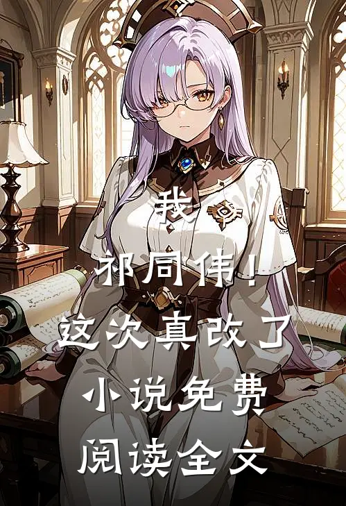 我，祁同伟！这次真改了小说免费阅读全文