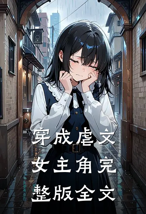 穿成虐文女主角完整版全文