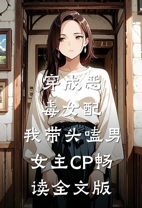 穿成恶毒女配：我带头嗑男女主CP畅读全文版