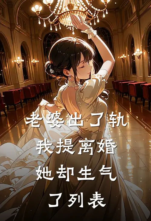 老婆出了轨，我提离婚她却生气了列表