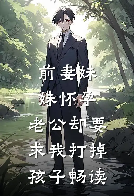前妻妹妹怀孕，老公却要求我打掉孩子畅读