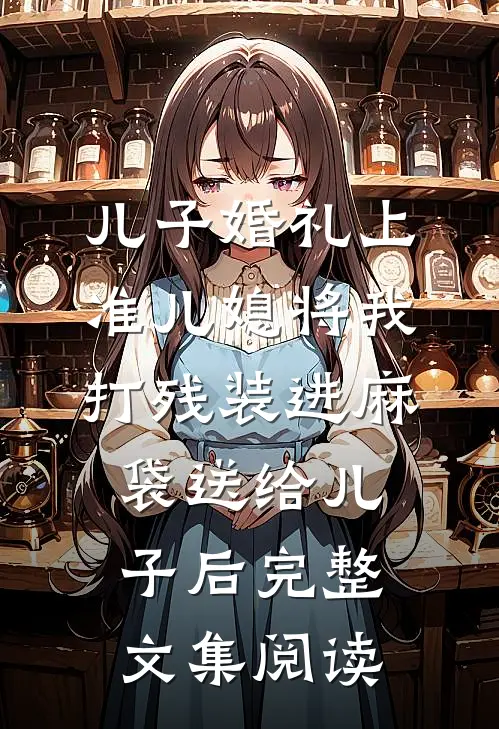 儿子婚礼上，准儿媳将我打残装进麻袋送给儿子后完整文集阅读