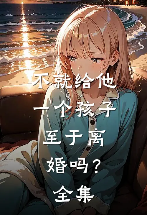 不就给他一个孩子，至于离婚吗？ 全集