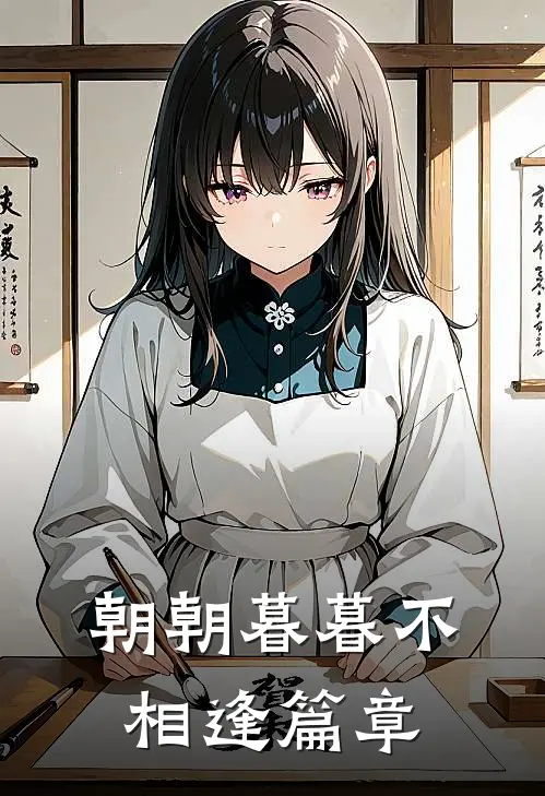 朝朝暮暮不相逢篇章