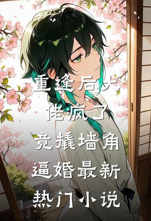 重逢后大佬疯了，竟撬墙角逼婚最新热门小说