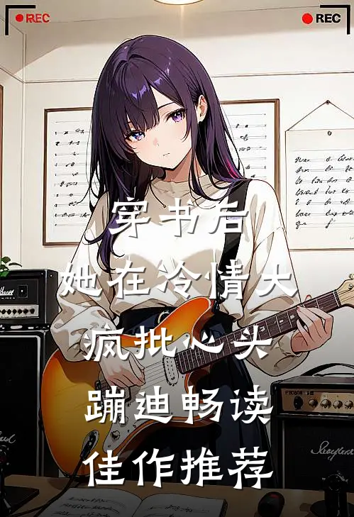 穿书后，她在冷情大疯批心头蹦迪畅读佳作推荐