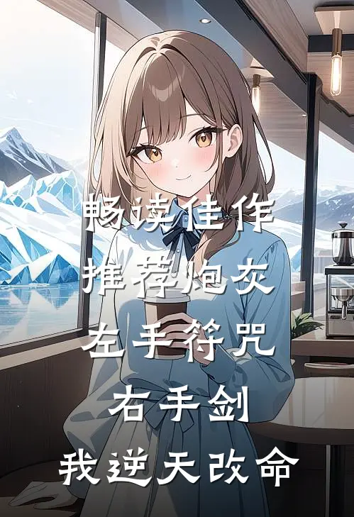 畅读佳作推荐炮灰：左手符咒右手剑，我逆天改命