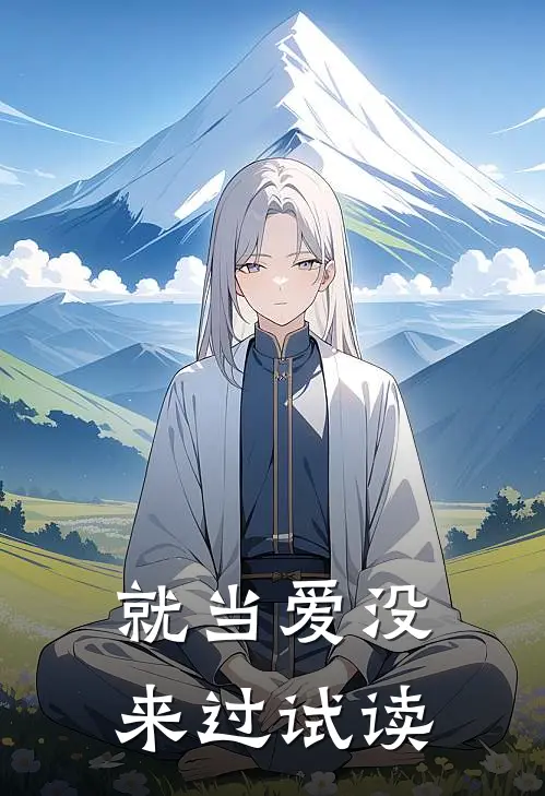 就当爱没来过试读