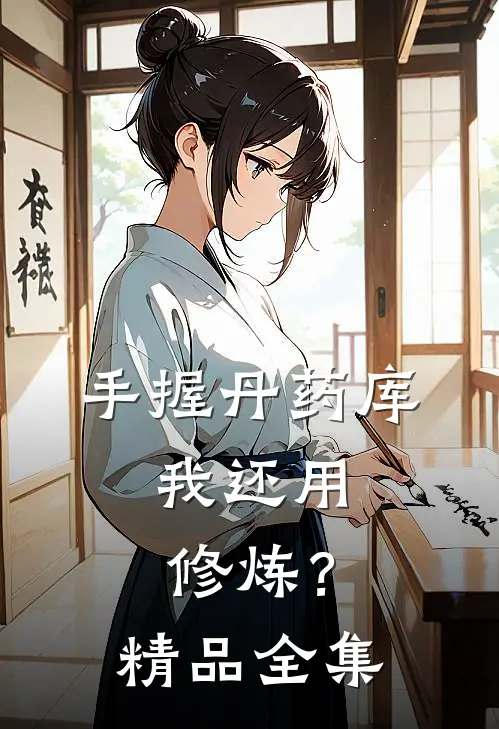 手握丹药库，我还用修炼？精品全集