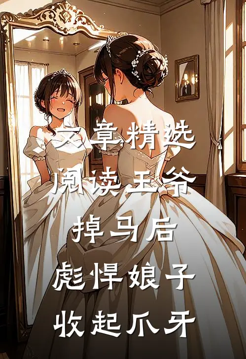文章精选阅读王爷掉马后，彪悍娘子收起爪牙