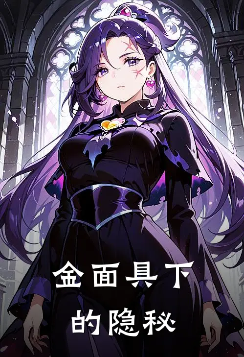 金面具下的隐秘