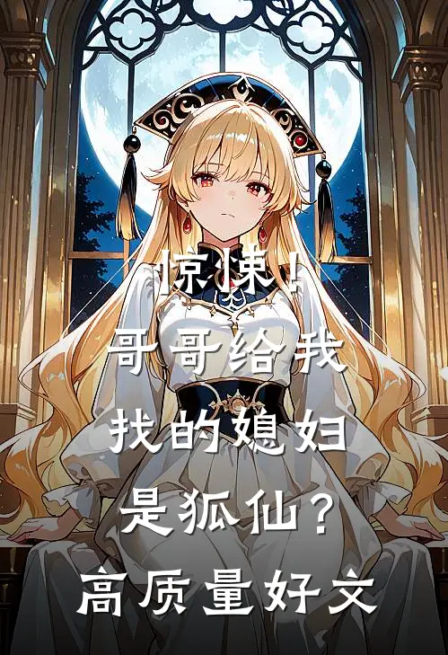 惊悚！哥哥给我找的媳妇是狐仙？高质量好文