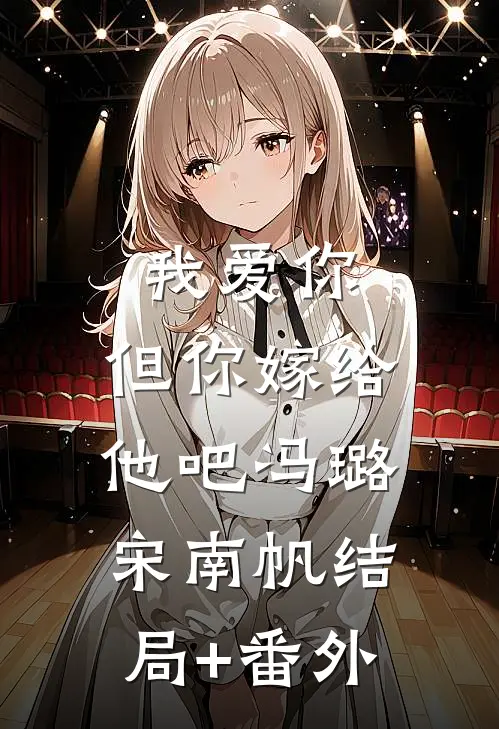 我爱你，但你嫁给他吧冯璐宋南帆结局+番外