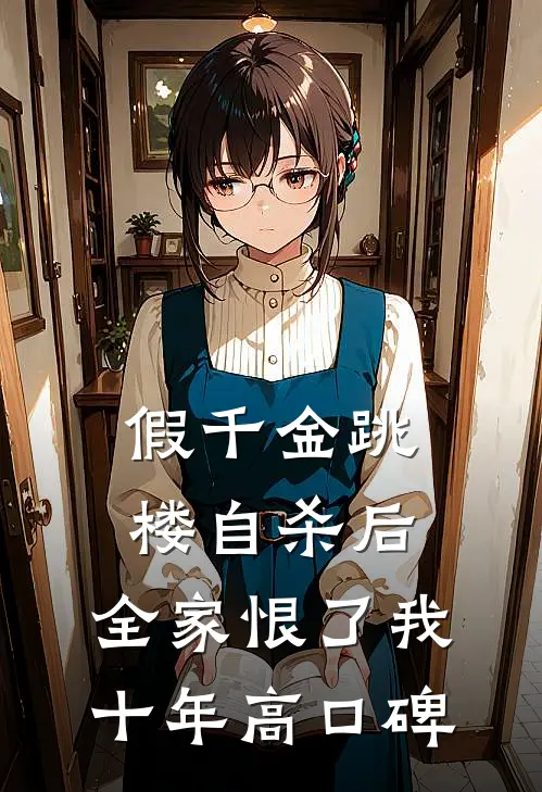 假千金跳楼自杀后，全家恨了我十年高口碑
