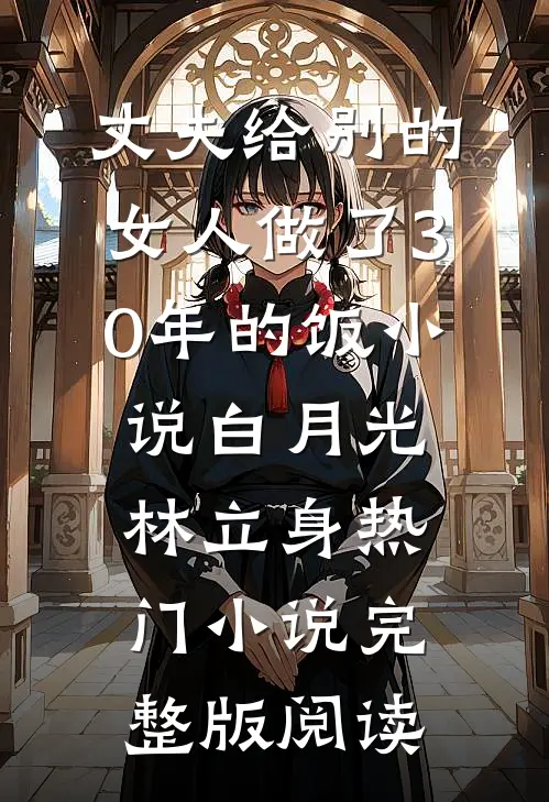 丈夫给别的女人做了30年的饭小说白月光林立身热门小说完整版阅读