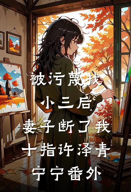 被污蔑找小三后，妻子断了我十指许泽青宁宁 番外