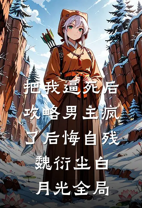 把我逼死后，攻略男主疯了后悔自残魏衍尘白月光全局
