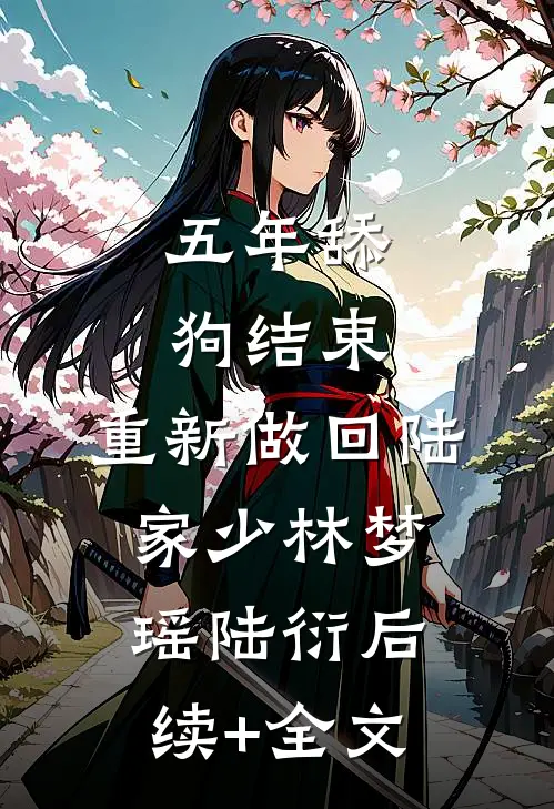 五年舔狗结束，重新做回陆家少林梦瑶陆衍后续+全文