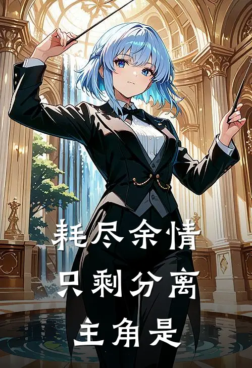 耗尽余情，只剩分离主角是