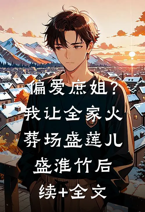 偏爱庶姐？我让全家火葬场盛莲儿盛淮竹后续+全文
