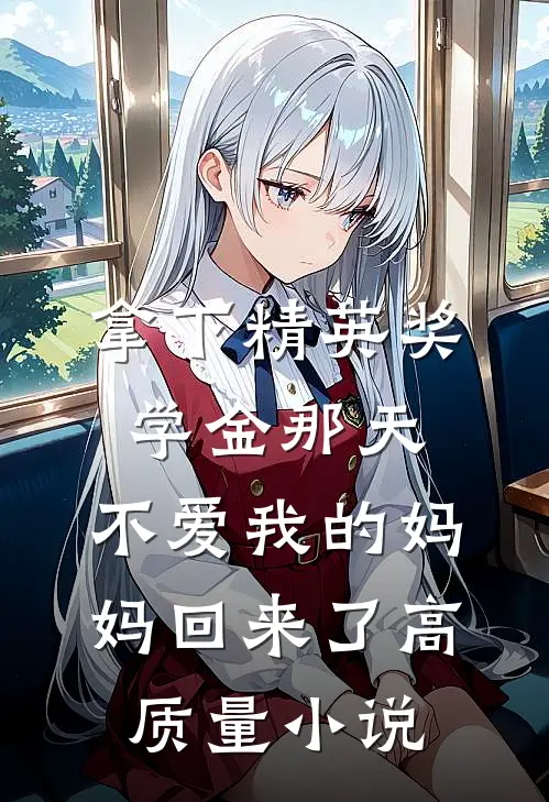 拿下精英奖学金那天，不爱我的妈妈回来了高质量小说