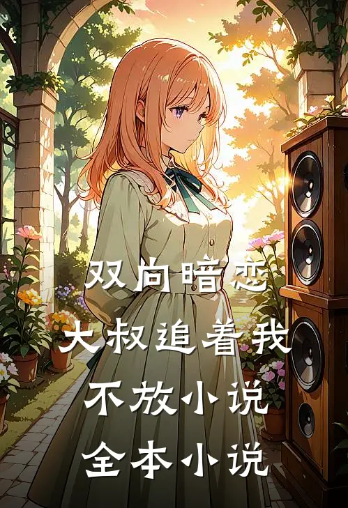 双向暗恋:大叔追着我不放小说全本小说