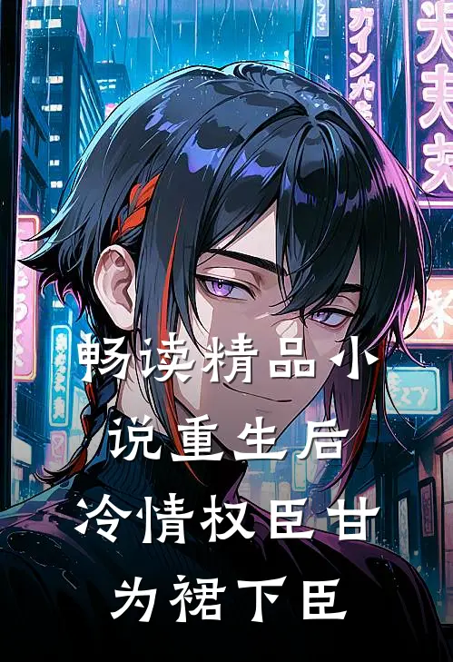 畅读精品小说重生后，冷情权臣甘为裙下臣