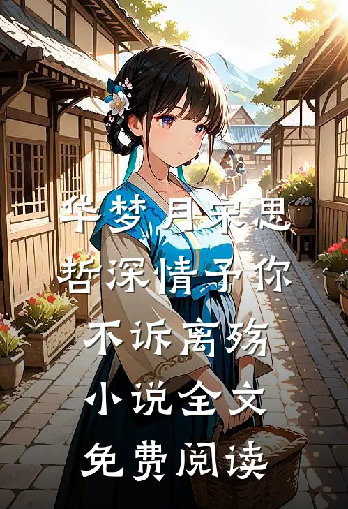 华梦月宋思哲深情予你，不诉离殇小说全文免费阅读