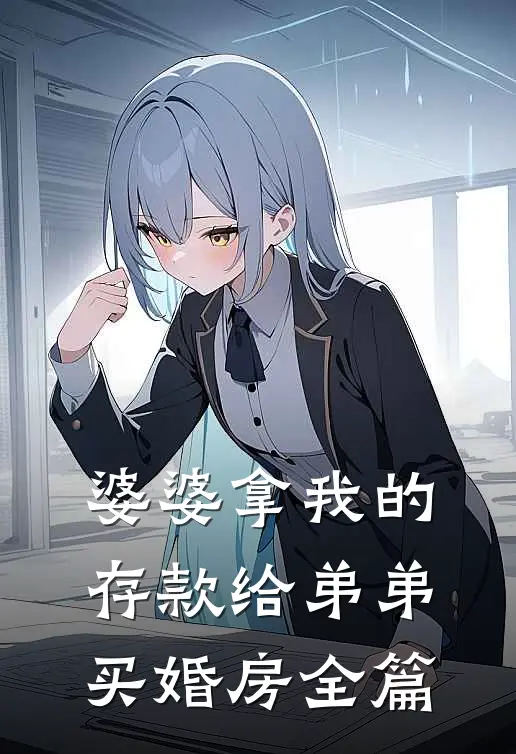婆婆拿我的存款给弟弟买婚房全篇