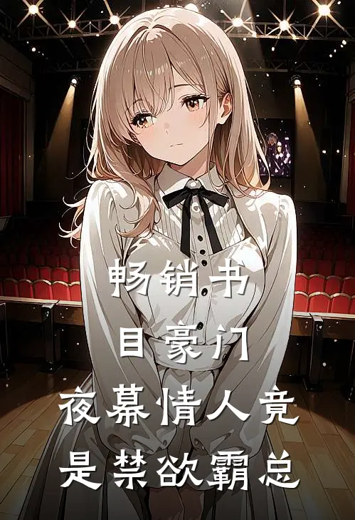 畅销书目豪门：夜幕情人竟是禁欲霸总