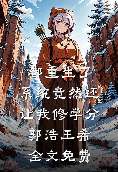 都重生了，系统竟然还让我修学分郭浩王希全文免费