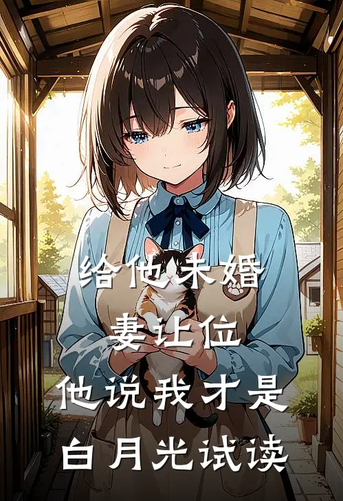 给他未婚妻让位，他说我才是白月光试读
