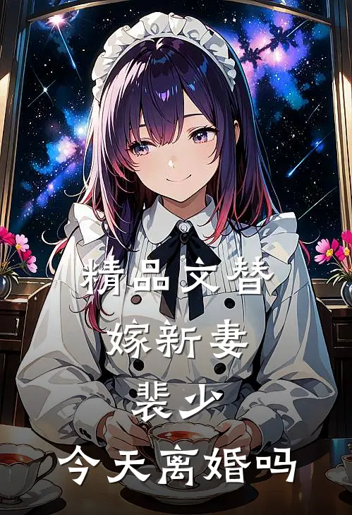精品文替嫁新妻：裴少，今天离婚吗
