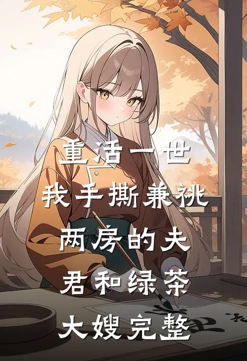 重活一世，我手撕兼祧两房的夫君和绿茶大嫂完整