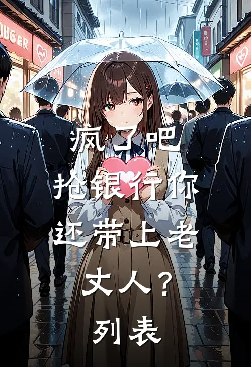 疯了吧，抢银行你还带上老丈人？列表