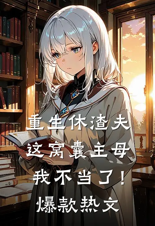 重生休渣夫，这窝囊主母我不当了！爆款热文