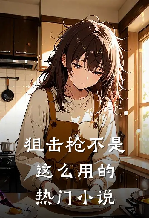 狙击枪不是这么用的热门小说