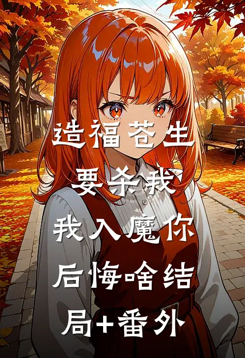 造福苍生要杀我，我入魔你后悔啥结局+番外