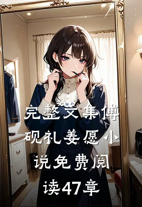 完整文集傅砚礼姜愿小说免费阅读47章