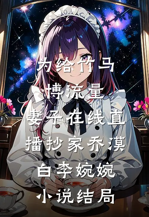 为给竹马博流量，妻子在线直播抄家乔漠白李婉婉小说结局