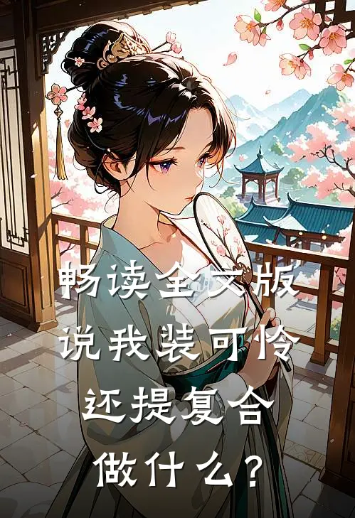 畅读全文版说我装可怜，还提复合做什么？