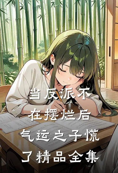 当反派不在摆烂后，气运之子慌了精品全集
